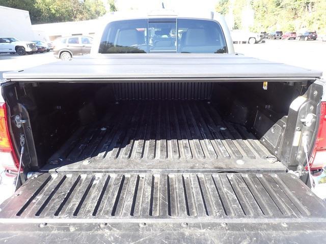 used 2022 Toyota Tacoma car, priced at $35,319