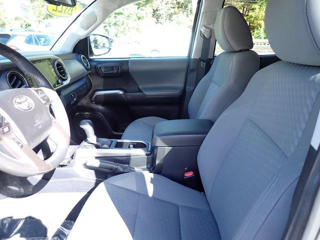 used 2022 Toyota Tacoma car, priced at $35,319
