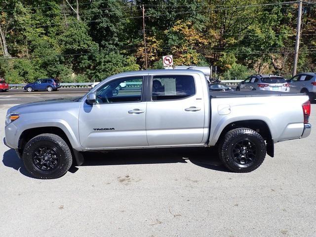 used 2022 Toyota Tacoma car, priced at $35,319