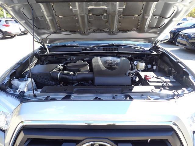used 2022 Toyota Tacoma car, priced at $35,319