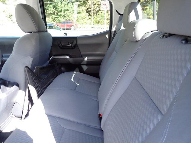 used 2022 Toyota Tacoma car, priced at $35,319