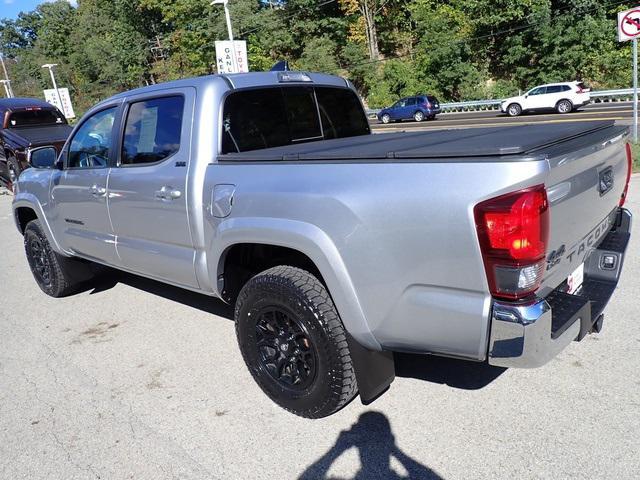 used 2022 Toyota Tacoma car, priced at $35,319