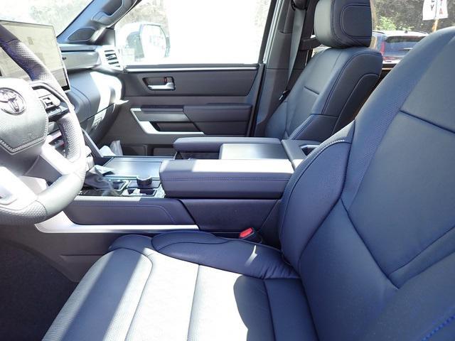 new 2025 Toyota Tundra Hybrid car, priced at $74,678