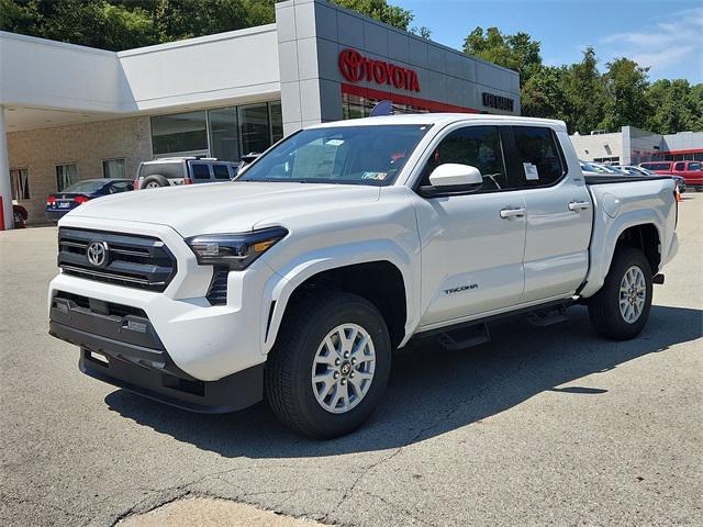 new 2024 Toyota Tacoma car, priced at $47,159