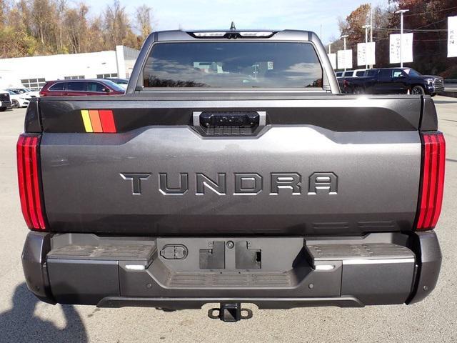 new 2025 Toyota Tundra car, priced at $63,701