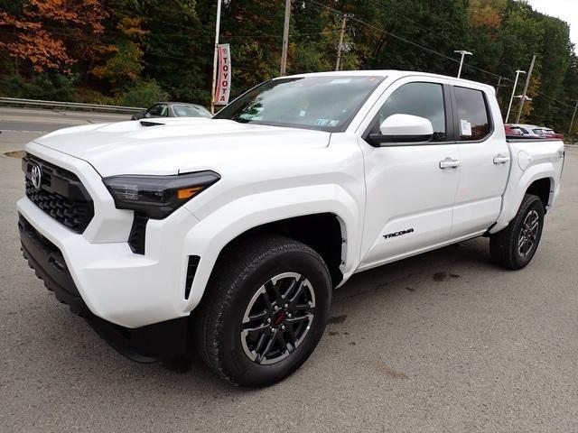 new 2024 Toyota Tacoma car, priced at $46,434