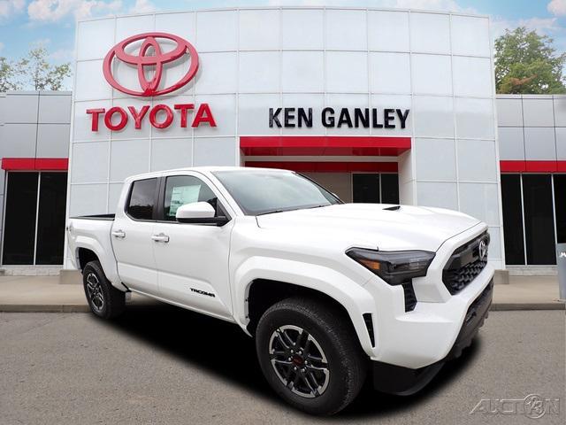 new 2024 Toyota Tacoma car, priced at $46,434