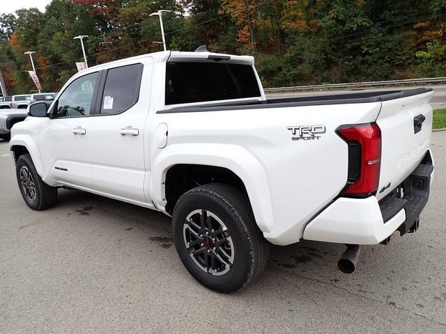 new 2024 Toyota Tacoma car, priced at $46,434