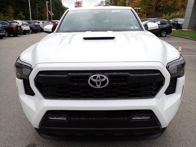 new 2024 Toyota Tacoma car, priced at $46,434