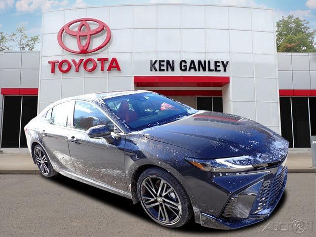 new 2025 Toyota Camry car, priced at $39,209