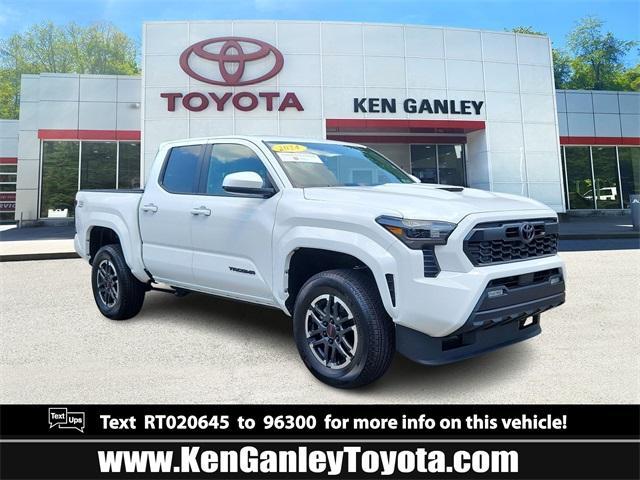 used 2024 Toyota Tacoma car, priced at $44,548