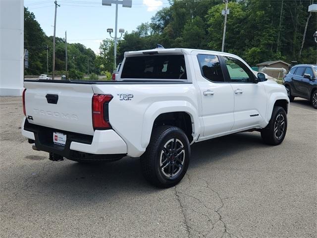 used 2024 Toyota Tacoma car, priced at $44,548