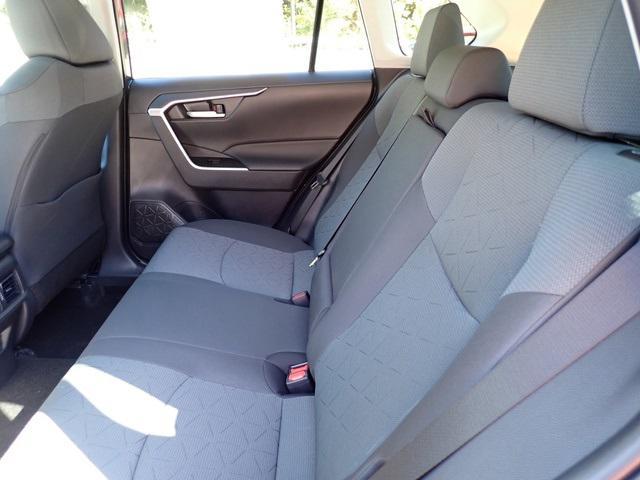 new 2025 Toyota RAV4 car, priced at $36,744