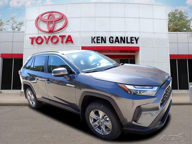 new 2025 Toyota RAV4 car, priced at $36,744
