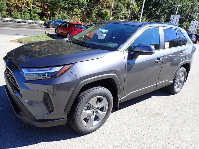 new 2025 Toyota RAV4 car, priced at $36,744