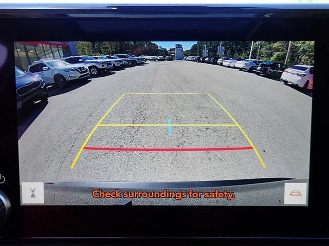 new 2025 Toyota RAV4 car, priced at $36,744