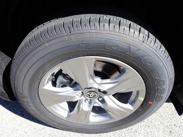 new 2025 Toyota RAV4 car, priced at $36,744