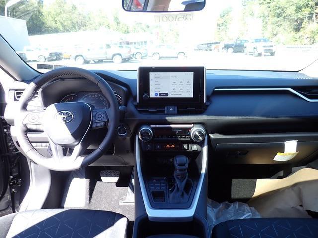 new 2025 Toyota RAV4 car, priced at $36,744