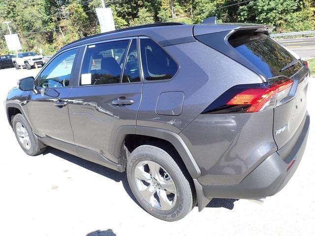 new 2025 Toyota RAV4 car, priced at $36,744