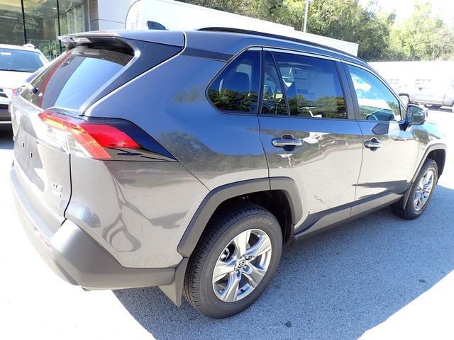new 2025 Toyota RAV4 car, priced at $36,744