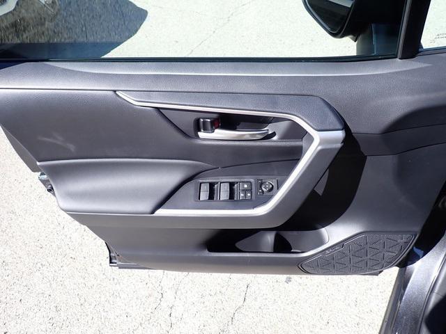 new 2025 Toyota RAV4 car, priced at $36,744