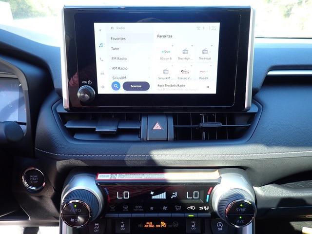 new 2025 Toyota RAV4 car, priced at $36,744