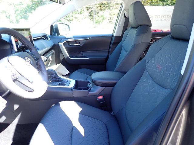 new 2025 Toyota RAV4 car, priced at $36,744