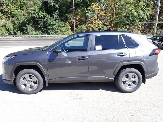 new 2025 Toyota RAV4 car, priced at $36,744