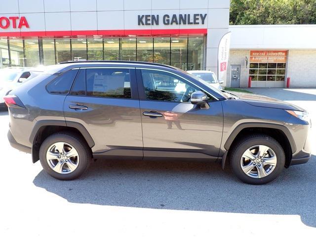 new 2025 Toyota RAV4 car, priced at $36,744
