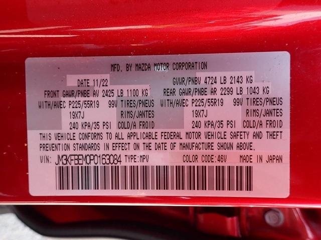 used 2023 Mazda CX-5 car, priced at $28,998