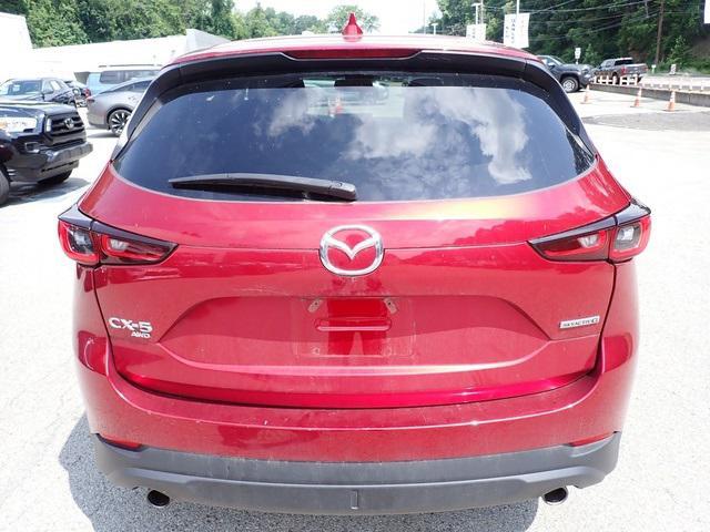 used 2023 Mazda CX-5 car, priced at $28,998