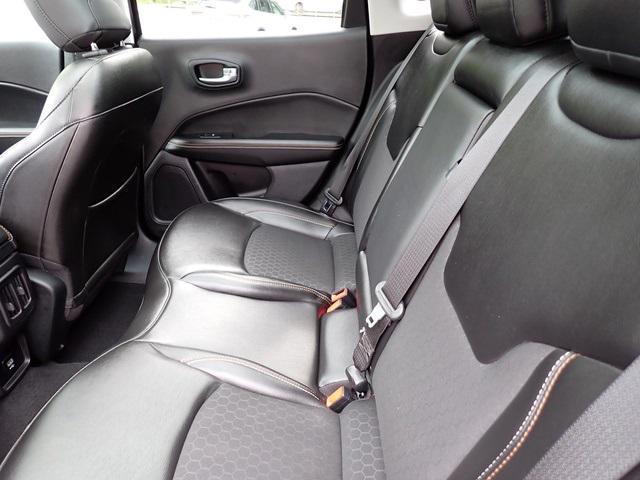 used 2020 Jeep Compass car, priced at $18,297