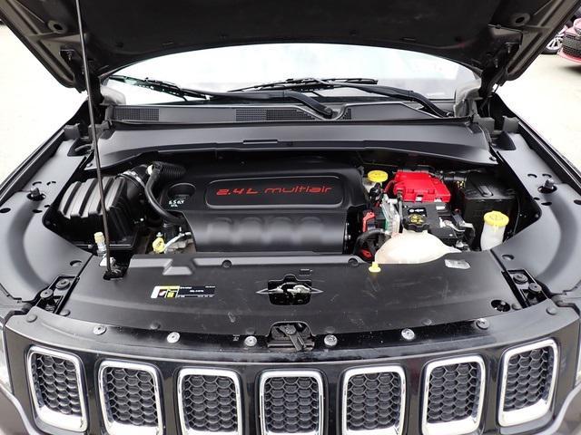 used 2020 Jeep Compass car, priced at $18,297