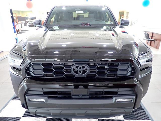 new 2025 Toyota 4Runner car, priced at $59,628