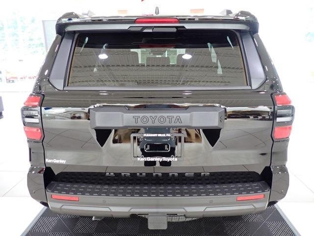 new 2025 Toyota 4Runner car, priced at $59,628