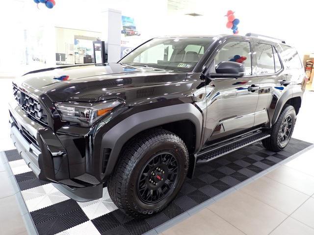 new 2025 Toyota 4Runner car, priced at $59,628