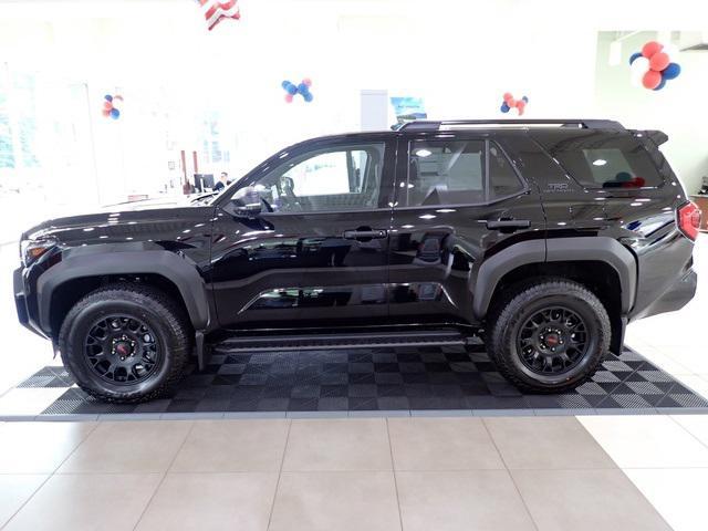 new 2025 Toyota 4Runner car, priced at $59,628