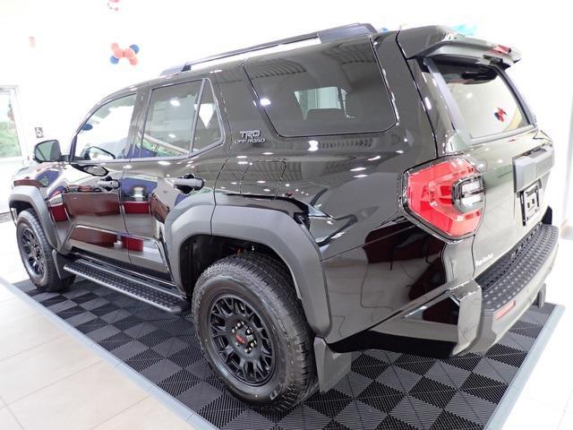 new 2025 Toyota 4Runner car, priced at $59,628