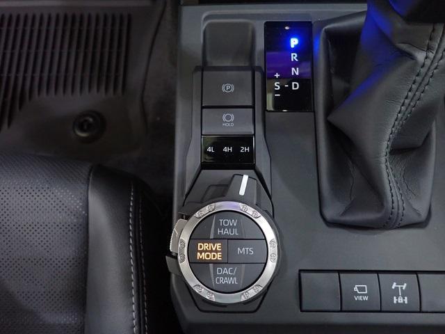 new 2025 Toyota 4Runner car, priced at $59,628