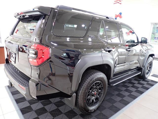 new 2025 Toyota 4Runner car, priced at $59,628