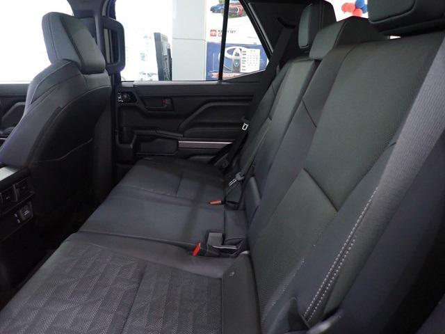 new 2025 Toyota 4Runner car, priced at $59,628
