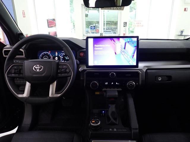 new 2025 Toyota 4Runner car, priced at $59,628