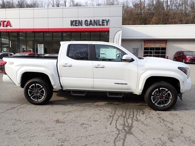 new 2024 Toyota Tacoma car, priced at $47,793