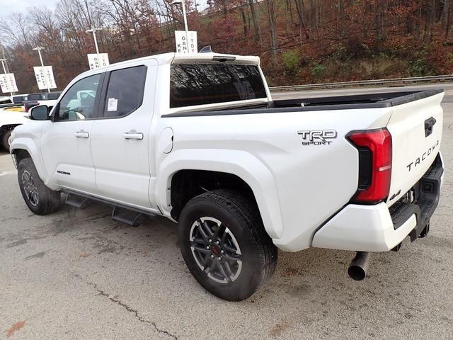 new 2024 Toyota Tacoma car, priced at $47,793