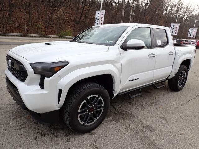 new 2024 Toyota Tacoma car, priced at $47,793