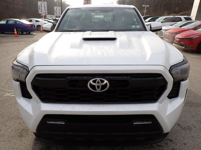 new 2024 Toyota Tacoma car, priced at $47,793