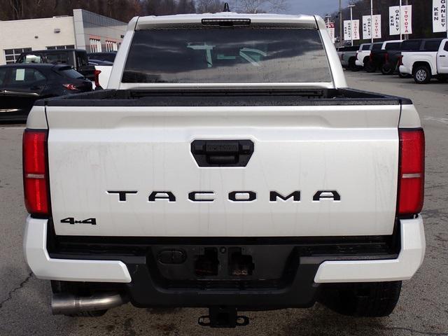 new 2024 Toyota Tacoma car, priced at $47,793