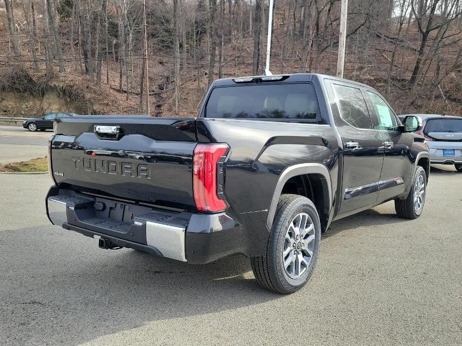 new 2024 Toyota Tundra car, priced at $66,414