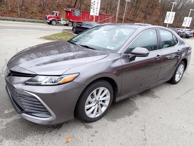 used 2022 Toyota Camry car, priced at $26,471