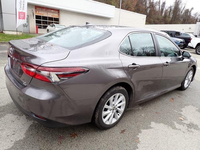 used 2022 Toyota Camry car, priced at $26,471